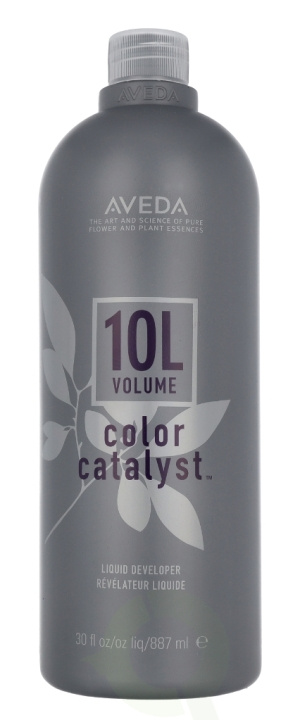 Aveda Color Catalyst Liquid Developer 887 ml 10 i gruppen SKØNHED & HELSE / Hår og styling / Hårpleje / Balsam hos TP E-commerce Nordic AB (D19967)