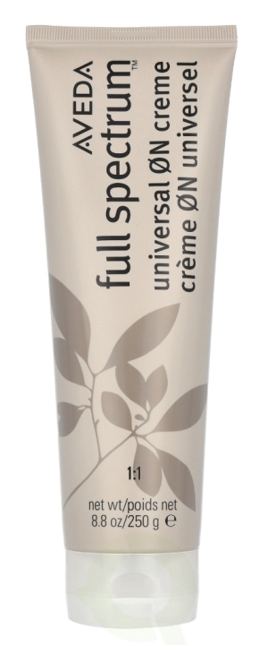 Aveda Full Spectrum Universal On Cream 250 g i gruppen SKØNHED & HELSE / Hår og styling / Hårpleje / Hårfarve / Hårfarve & Farve bombe hos TP E-commerce Nordic AB (D19978)