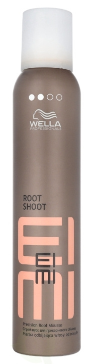 Wella EIMI - Root Shoot Precise Root Mousse 200 ml i gruppen SKØNHED & HELSE / Hår og styling / Hår styling / Hårmousse hos TP E-commerce Nordic AB (D19991)