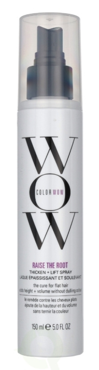 Color Wow Raise The Root Thicken + Lift Spray 150 ml i gruppen SKØNHED & HELSE / Hår og styling / Hår styling / Hårspray hos TP E-commerce Nordic AB (D19994)