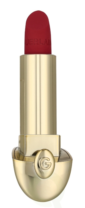 Guerlain Rouge G Luxurious Velvet Refill 3.5 g #772 Le Rose Bourbon i gruppen SKØNHED & HELSE / Makeup / Læber / Læbestift hos TP E-commerce Nordic AB (D19996)