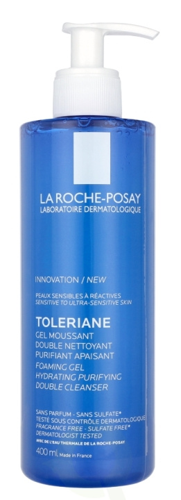 La Roche LRP Toleriane Purifying Foaming Gel 400 ml i gruppen SKØNHED & HELSE / Hudpleje / Ansigt / Dagcreme hos TP E-commerce Nordic AB (D19997)