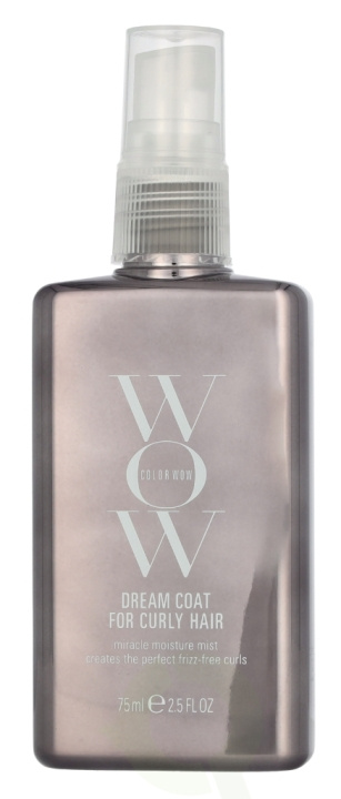 Color Wow Dream Coat Curly Spray 75 ml i gruppen SKØNHED & HELSE / Hår og styling / Hår styling / Hårspray hos TP E-commerce Nordic AB (D19999)