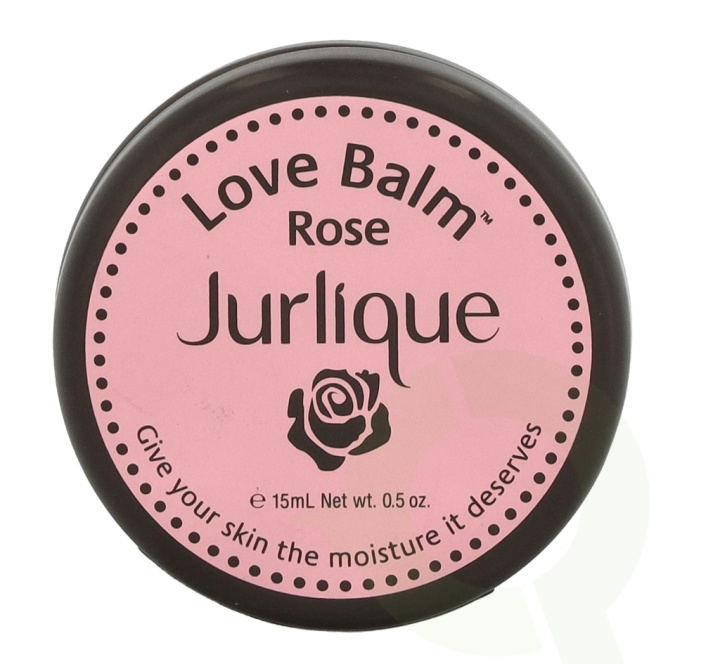 Jurlique Rose Love Balm 15 ml i gruppen SKØNHED & HELSE / Hudpleje / Ansigt / Dagcreme hos TP E-commerce Nordic AB (D20000)