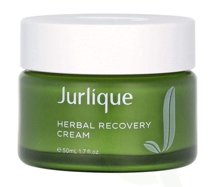 Jurlique Herbal Recovery Cream 50 ml i gruppen SKØNHED & HELSE / Hudpleje / Ansigt / Dagcreme hos TP E-commerce Nordic AB (D20005)