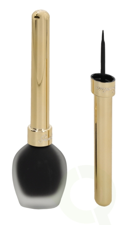 Guerlain Mad Eyes Intense Liner 24HWear 5 ml #01 Glossy Black i gruppen SKØNHED & HELSE / Makeup / Øjne og øjenbryn / Eyeliner / Kajal hos TP E-commerce Nordic AB (D20015)