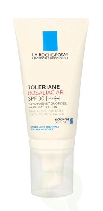 La Roche LRP Toleriane Rosaliac Ar Day Cream SPF30 50 ml i gruppen SKØNHED & HELSE / Hudpleje / Ansigt / Dagcreme hos TP E-commerce Nordic AB (D20026)