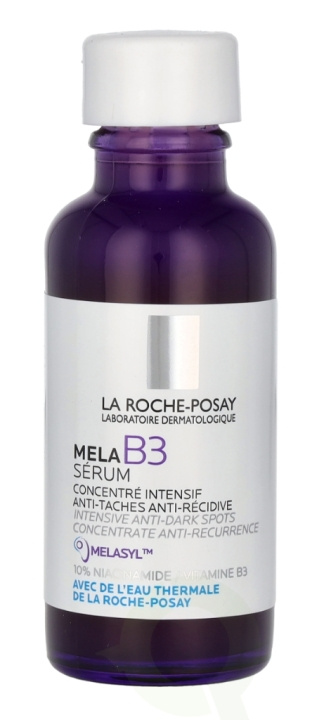 La Roche LRP Mela B3 Anti-Stain Serum 30 ml i gruppen SKØNHED & HELSE / Hudpleje / Ansigt / Hudserum hos TP E-commerce Nordic AB (D20027)