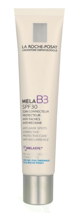 La Roche LRP Mela B3 Anti-Dark Spot SPF30 40 ml i gruppen SKØNHED & HELSE / Hudpleje / Tanning / Solbeskyttelse hos TP E-commerce Nordic AB (D20028)