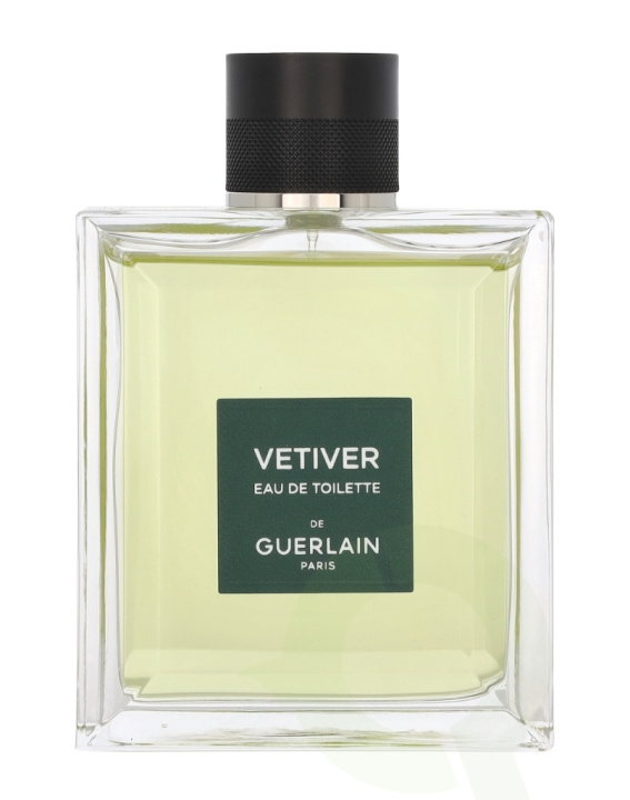 Guerlain Vetiver Edt Spray 150 ml i gruppen SKØNHED & HELSE / Duft & Parfume / Parfume / Parfume til ham hos TP E-commerce Nordic AB (D20033)