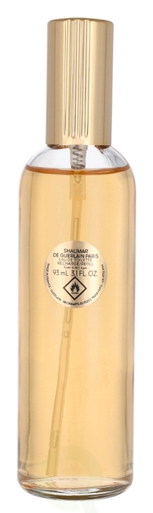Guerlain Shalimar Edt Spray Refill 93 ml i gruppen SKØNHED & HELSE / Duft & Parfume / Parfume / Parfume til hende hos TP E-commerce Nordic AB (D20034)