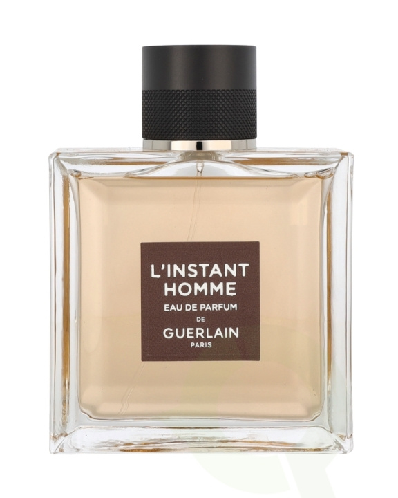 Guerlain L\'Instant Pour Homme Edp Spray 100 ml i gruppen SKØNHED & HELSE / Duft & Parfume / Parfume / Parfume til ham hos TP E-commerce Nordic AB (D20035)