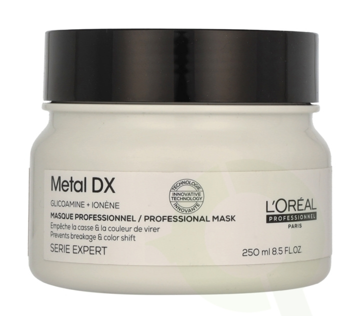 L\'Oreal Serie Expert Metal DX Mask 250 ml i gruppen SKØNHED & HELSE / Hår og styling / Hårpleje hos TP E-commerce Nordic AB (D20037)