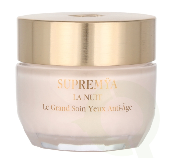 Sisley Supremya At Night The Supreme Anti-Aging Eye Serum 15 ml i gruppen SKØNHED & HELSE / Hudpleje / Ansigt / Hudserum hos TP E-commerce Nordic AB (D20047)
