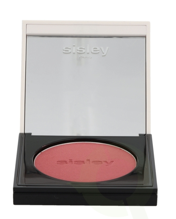 Sisley Le Phyto-Blush Radiant Blush 6.5 g # 5 Rosewood i gruppen SKØNHED & HELSE / Makeup / Makeup ansigt / Rouge / Bronzer hos TP E-commerce Nordic AB (D20057)