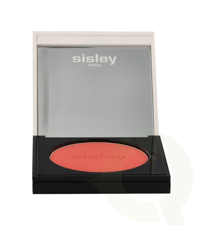 Sisley Le Phyto-Blush Radiant Blush 6.5 g # 3 Coral i gruppen SKØNHED & HELSE / Makeup / Makeup ansigt / Rouge / Bronzer hos TP E-commerce Nordic AB (D20058)