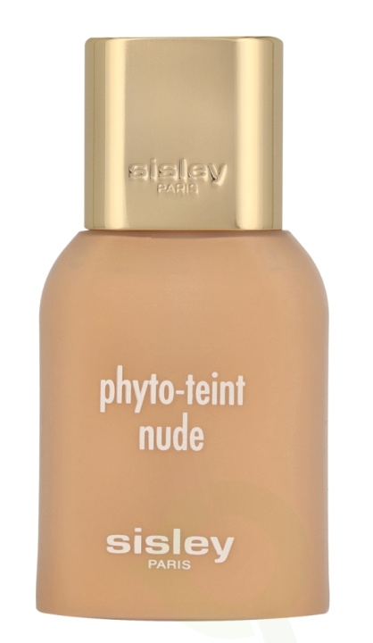 Sisley Phyto-Teint Nude Water Infused Second Skin Foundation 30 g 1N Ivory i gruppen SKØNHED & HELSE / Makeup / Makeup ansigt / Foundation hos TP E-commerce Nordic AB (D20059)