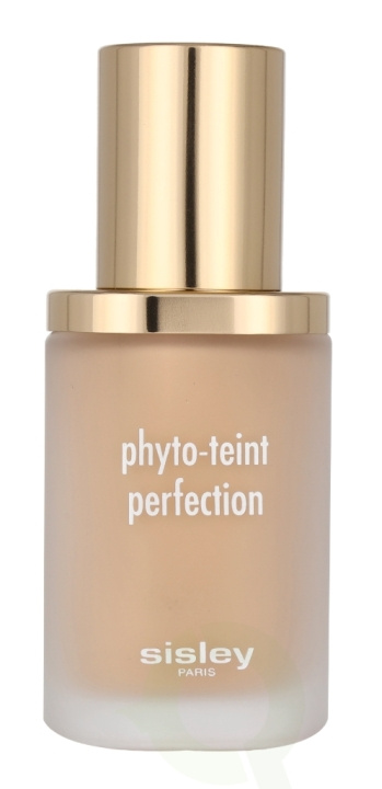 Sisley Phyto-Teint Perfection Foundation 30 ml #2N1 Sand i gruppen SKØNHED & HELSE / Makeup / Makeup ansigt / Foundation hos TP E-commerce Nordic AB (D20061)