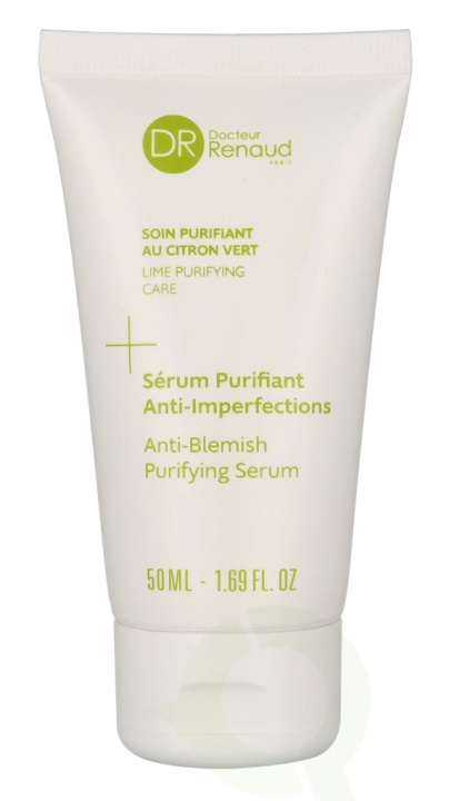 Dr. Renaud Lemon Purifying Serum 50 ml i gruppen SKØNHED & HELSE / Hudpleje / Ansigt / Hudserum hos TP E-commerce Nordic AB (D20072)