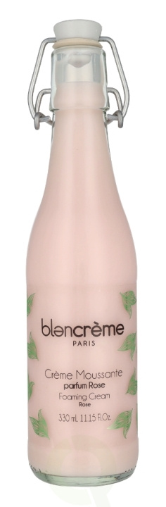 Blancreme Foaming Cream 330 ml Rose i gruppen SKØNHED & HELSE / Hudpleje / Ansigt / Rengøring hos TP E-commerce Nordic AB (D20075)