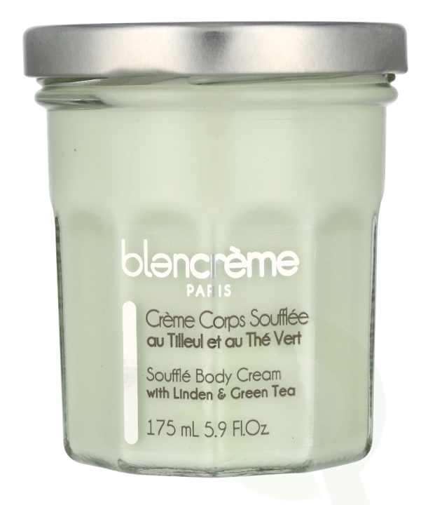 Blancreme Melting Body Cream 175 ml Linden & Green Tea i gruppen SKØNHED & HELSE / Hudpleje / Kropspleje / Body lotion hos TP E-commerce Nordic AB (D20076)