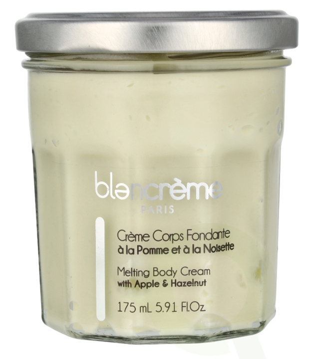 Blancreme Melting Body Cream 175 ml Apple Hazelnut i gruppen SKØNHED & HELSE / Hudpleje / Kropspleje / Body lotion hos TP E-commerce Nordic AB (D20077)