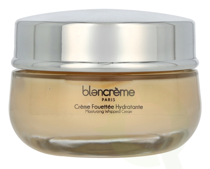 Blancreme Moisturizing Whipped Cream 50 ml Mango Butter & Coconut i gruppen SKØNHED & HELSE / Hudpleje / Kropspleje / Body lotion hos TP E-commerce Nordic AB (D20082)
