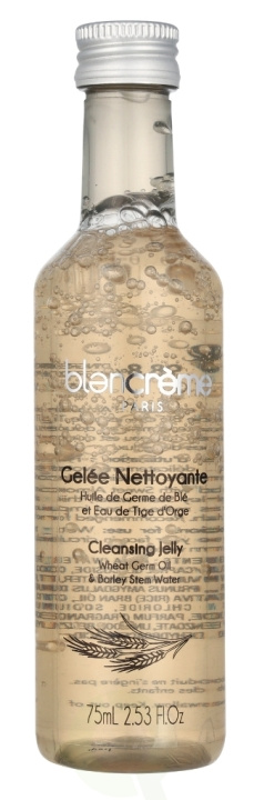 Blancreme Cleansing Jelly 75 ml Wheat Germ Oil & Barley Stem Water i gruppen SKØNHED & HELSE / Hudpleje / Ansigt / Rengøring hos TP E-commerce Nordic AB (D20087)
