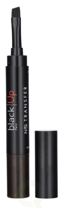 Black Up Mat Finish Foundation 1.6 g #02 i gruppen SKØNHED & HELSE / Makeup / Øjne og øjenbryn / Øjenbryn pen hos TP E-commerce Nordic AB (D20095)