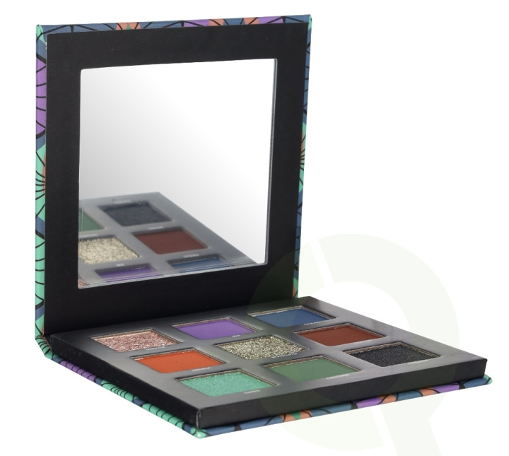 Black Up Eyeshadow & Blush Palette 7.9 g i gruppen SKØNHED & HELSE / Makeup / Øjne og øjenbryn / Øjenskygge hos TP E-commerce Nordic AB (D20096)