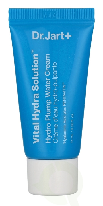 Dr. Jart + Vital Hydra Solution Hydro Plump Water Cream 15 ml i gruppen SKØNHED & HELSE / Hudpleje / Ansigt / Rengøring hos TP E-commerce Nordic AB (D20106)