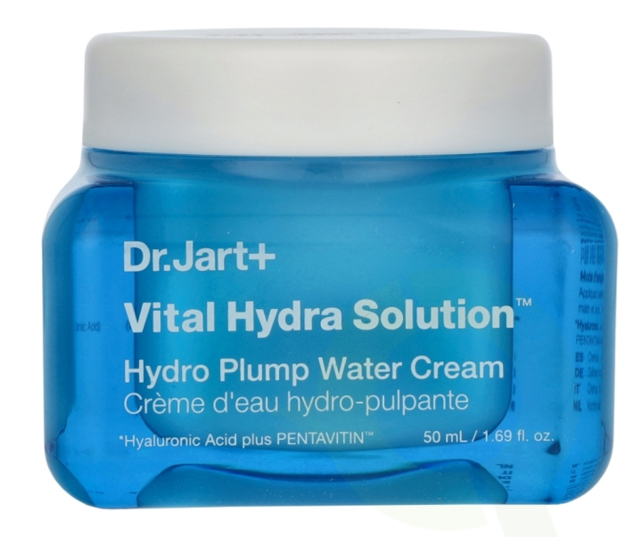 Dr. Jart + Vital Hydra Solution Hydro Plump Water Cream 50 ml i gruppen SKØNHED & HELSE / Hudpleje / Ansigt / Dagcreme hos TP E-commerce Nordic AB (D20107)