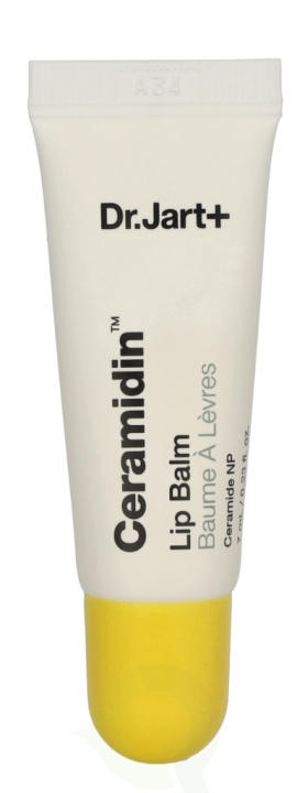 Dr. Jart + Ceramidin Lip Balm 7 ml i gruppen SKØNHED & HELSE / Makeup / Læber / Læbepomade hos TP E-commerce Nordic AB (D20119)