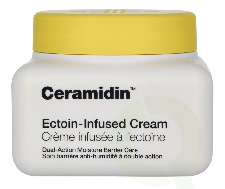 Dr. Jart + Ceramidin Ectoin-Infused Cream 50 ml i gruppen SKØNHED & HELSE / Hudpleje / Kropspleje / Body lotion hos TP E-commerce Nordic AB (D20120)