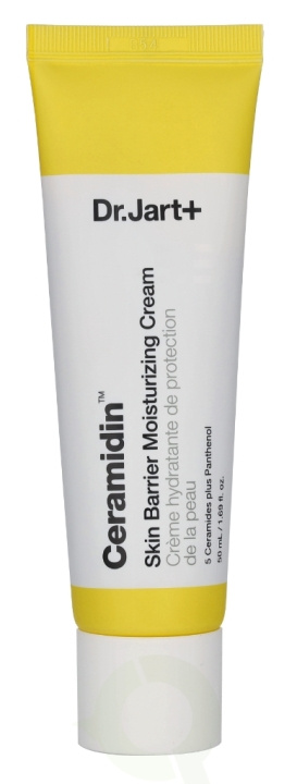 Dr. Jart + Ceramidin Skin Barrier Moisturizing Cream 50 ml i gruppen SKØNHED & HELSE / Hudpleje / Ansigt / Dagcreme hos TP E-commerce Nordic AB (D20121)