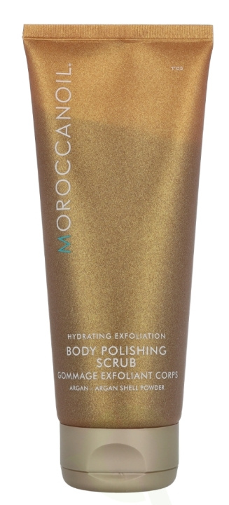 Moroccanoil Body Polishing Scrub 200 ml i gruppen SKØNHED & HELSE / Hudpleje / Ansigt / Scrub / Peeling hos TP E-commerce Nordic AB (D20134)