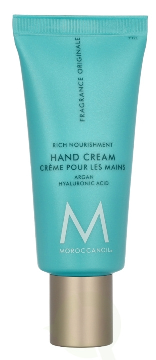 Moroccanoil Hand Cream 40 ml i gruppen SKØNHED & HELSE / Manicure / pedicure / Håndcreme hos TP E-commerce Nordic AB (D20141)