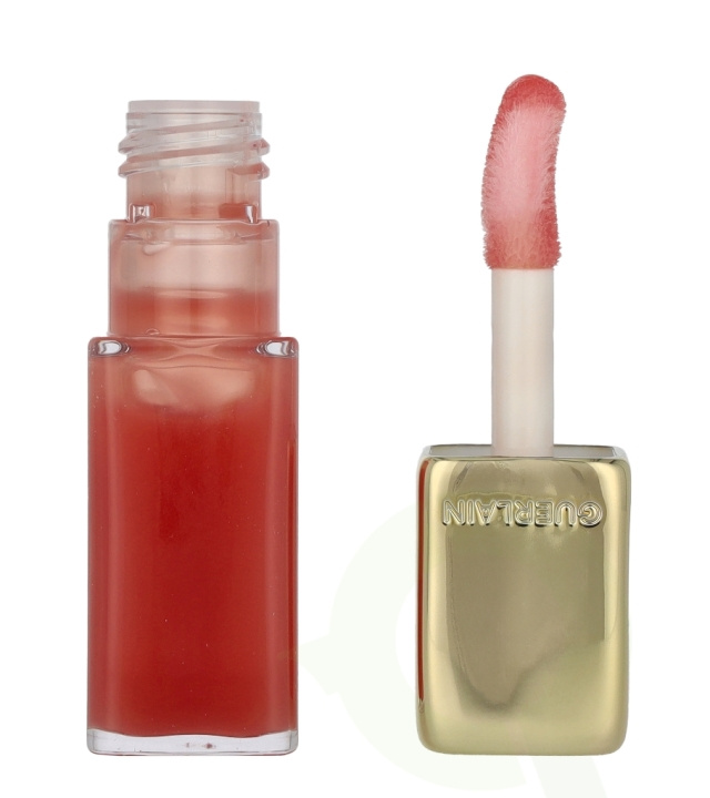 Guerlain KissKiss Bee Glow Oil 9.5 ml #309 Honey Glow i gruppen SKØNHED & HELSE / Makeup / Læber / Læbepomade hos TP E-commerce Nordic AB (D20150)