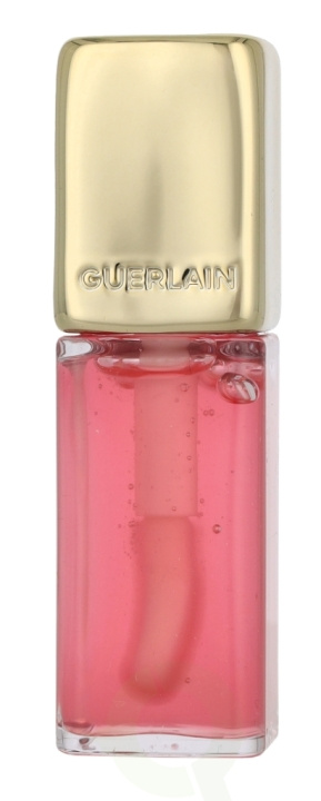 Guerlain KissKiss Bee Glow Oil 9.5 ml #258 Rose i gruppen SKØNHED & HELSE / Makeup / Læber / Læbepomade hos TP E-commerce Nordic AB (D20151)