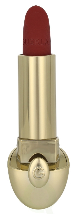 Guerlain Rouge G Luxurious Velvet Refill 3.5 g #258 Le Bois De Rose i gruppen SKØNHED & HELSE / Makeup / Læber / Læbestift hos TP E-commerce Nordic AB (D20152)