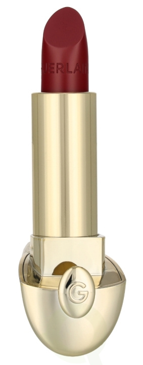 Guerlain Rouge G Satin Refill 3.5 g #919 Le Rouge Cassis i gruppen SKØNHED & HELSE / Makeup / Læber / Læbestift hos TP E-commerce Nordic AB (D20153)