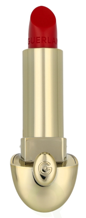 Guerlain Rouge G Satin Refill 3.5 g #510 Le Rouge Vibrant i gruppen SKØNHED & HELSE / Makeup / Læber / Læbestift hos TP E-commerce Nordic AB (D20157)