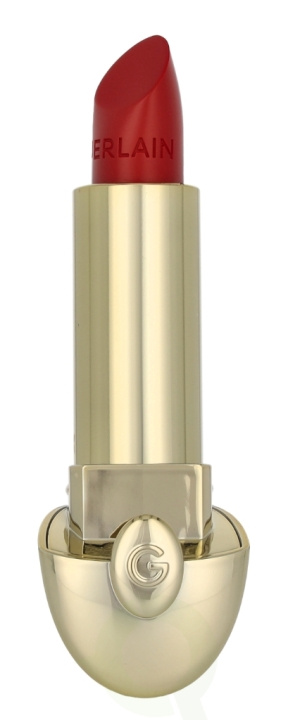 Guerlain Rouge G Satin Refill 3.5 g #214 Le Rouge Kiss i gruppen SKØNHED & HELSE / Makeup / Læber / Læbestift hos TP E-commerce Nordic AB (D20158)