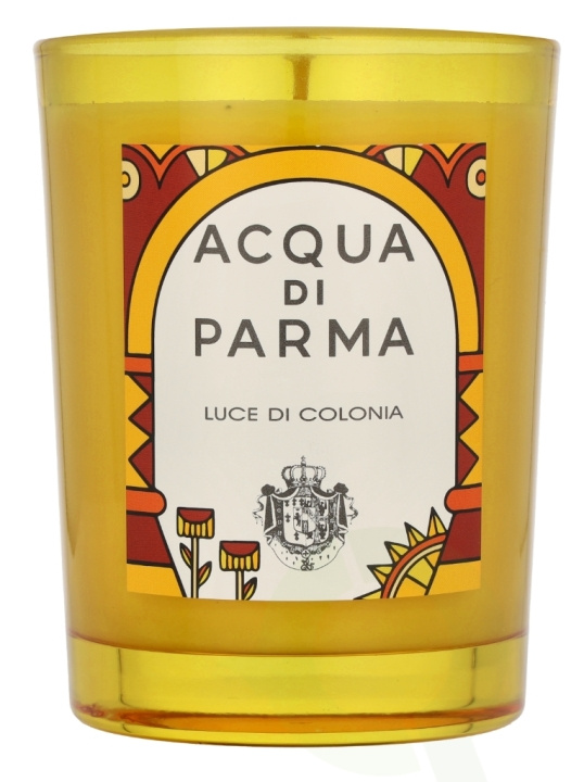 Acqua Di Parma Acqua Di Parama Luce Di Colonia Candle 200 g i gruppen SKØNHED & HELSE / Duft & Parfume / Øvrig duft / Duftlys hos TP E-commerce Nordic AB (D20163)