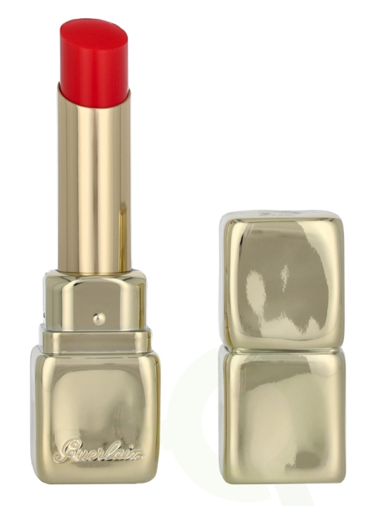 Guerlain Kiss Kiss Shine Bloom Lip Colour 3.2 g #520 Love Bloom i gruppen SKØNHED & HELSE / Makeup / Læber / Læbestift hos TP E-commerce Nordic AB (D20167)