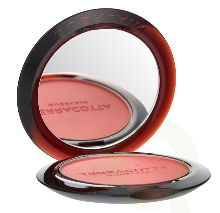 Guerlain Terracotta Blush 5 g #05 Deep Coral i gruppen SKØNHED & HELSE / Makeup / Makeup ansigt / Rouge / Bronzer hos TP E-commerce Nordic AB (D20170)