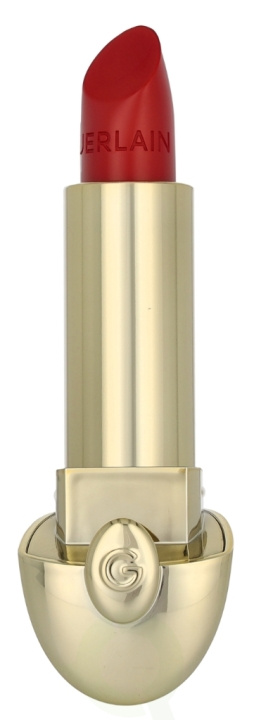 Guerlain Rouge G Satin Refill 3.5 g #333 Le Rouge Framboise i gruppen SKØNHED & HELSE / Makeup / Læber / Læbestift hos TP E-commerce Nordic AB (D20172)