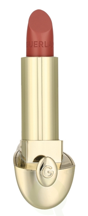 Guerlain Rouge G Satin Refill 3.5 g #131 Le Beige Praline i gruppen SKØNHED & HELSE / Makeup / Læber / Læbestift hos TP E-commerce Nordic AB (D20173)