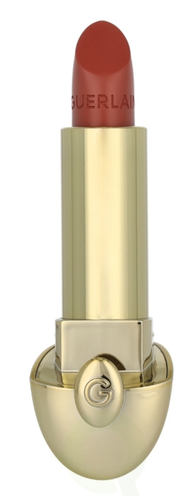 Guerlain Rouge G Satin Refill 3.5 g #08 Le Nu i gruppen SKØNHED & HELSE / Makeup / Læber / Læbestift hos TP E-commerce Nordic AB (D20174)