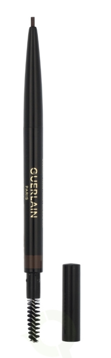 Guerlain Brow G Eyebrow Pencil 0.09 g #04 Dark Brown i gruppen SKØNHED & HELSE / Makeup / Øjne og øjenbryn / Øjenbryn pen hos TP E-commerce Nordic AB (D20176)
